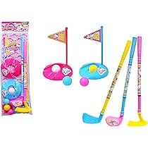 Amazon | 尾上萬(Onoeman) ハローキティ ハッピーゴルフセット 3